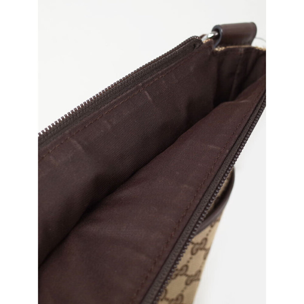 Gucci GG Canvas Shoulder Bag - Picture 9 of 9